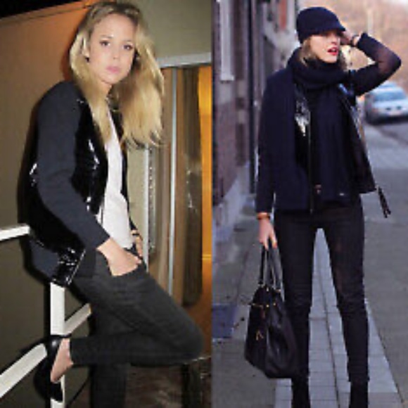 H&M x Marni Leather Jacket - Picture 4 of 9